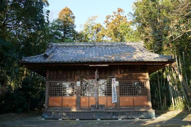 埼玉県幸手市平須賀2-452 香取神社の写真2