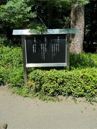 八幡神社・神明社・八雲神社（御穂神社境内社）の参拝記録(こーちんさん)