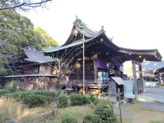 八幡神社・神明社・八雲神社（御穂神社境内社）の参拝記録(あべちゃんさん)