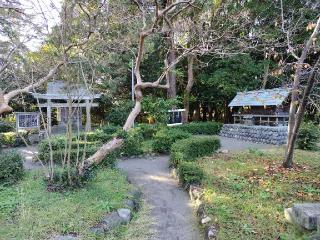 八幡神社・神明社・八雲神社（御穂神社境内社）の参拝記録(あべちゃんさん)