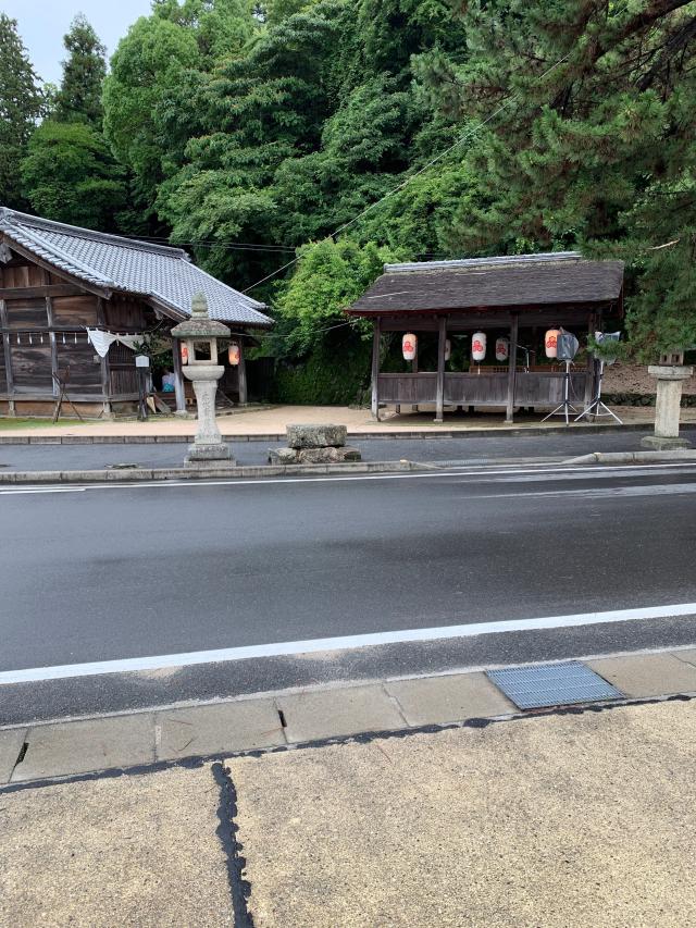長濱神社の写真1