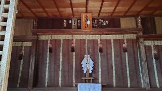 長浜神社（厳島神社摂社）の参拝記録(Roseさん)