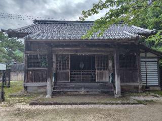長浜神社（厳島神社摂社）の参拝記録(ロビンさん)