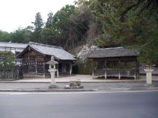 長浜神社（厳島神社）の参拝記録(8787さん)