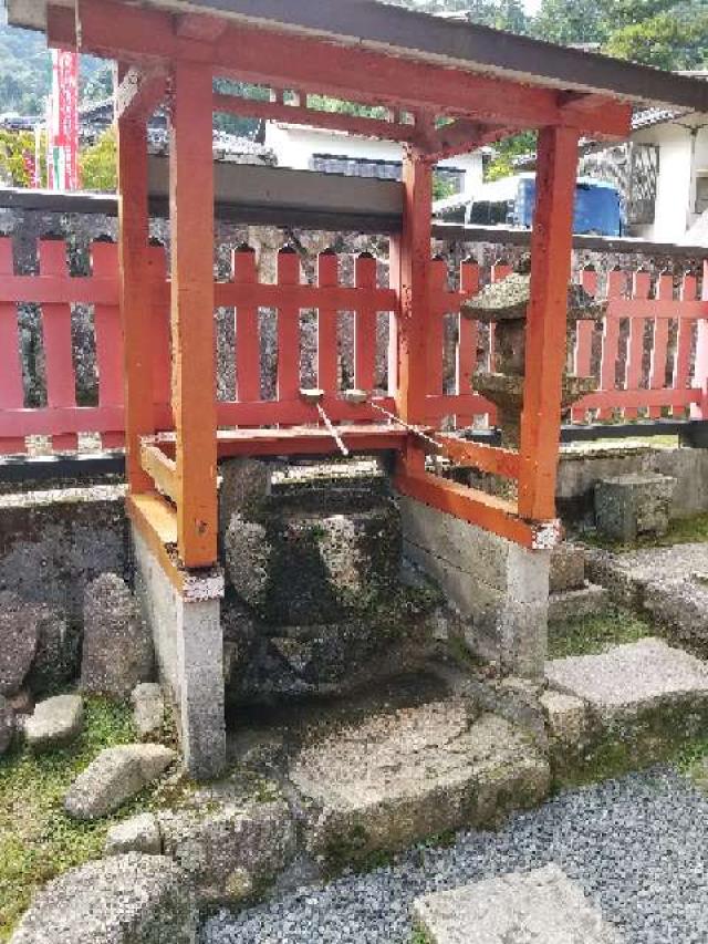 広島県廿日市市宮島町 粟島神社（嚴島神社）の写真3