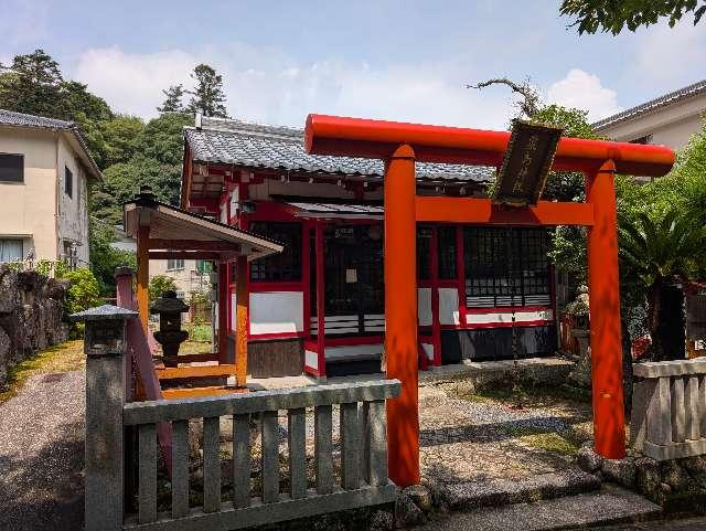 粟島神社（嚴島神社末社）の参拝記録3