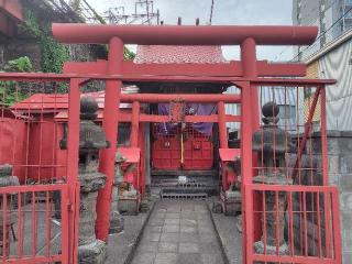 末広稲荷大明神の参拝記録(ロビンさん)