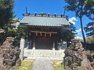 豊田神社の参拝記録(まーさんさん)