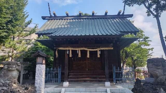 豊田神社の参拝記録4