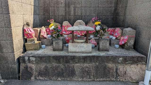 地蔵尊の参拝記録1