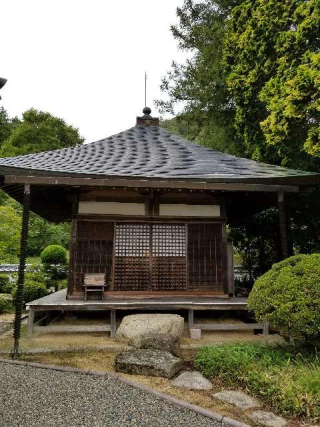 兵庫県三田市川原433-1 観福寺 横堂の写真1