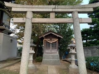 香取神社の参拝記録(金髪しんちゃんさん)