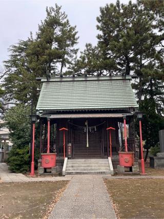 二之江神社の参拝記録(ねこチャリさん)
