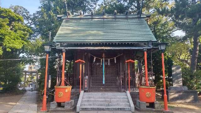 二之江神社の参拝記録1