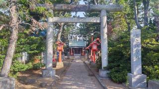 二之江神社の参拝記録(まっちゃんさん)
