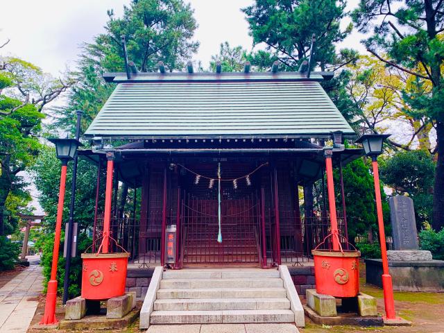 二之江神社の参拝記録(shikigami_hさん)