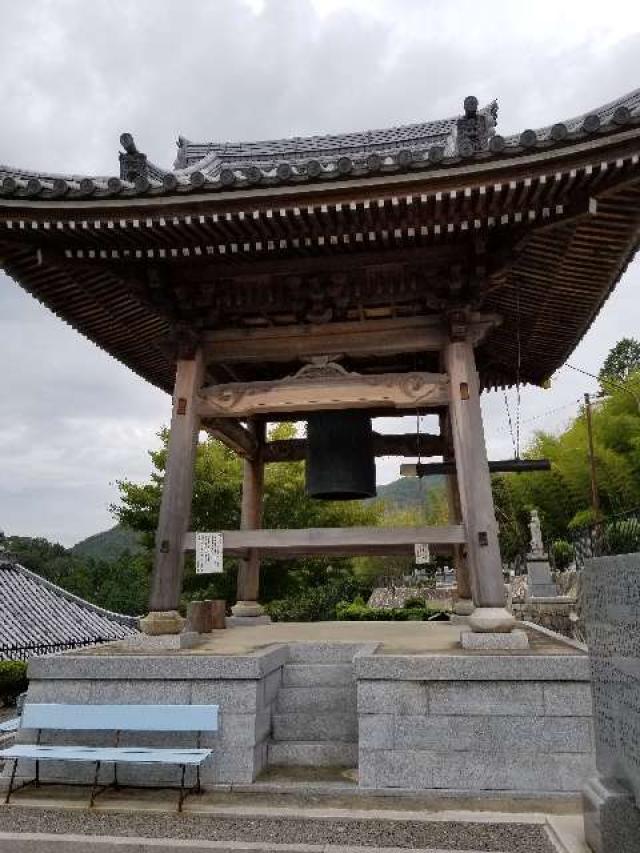 蓮花寺　鐘楼の写真1