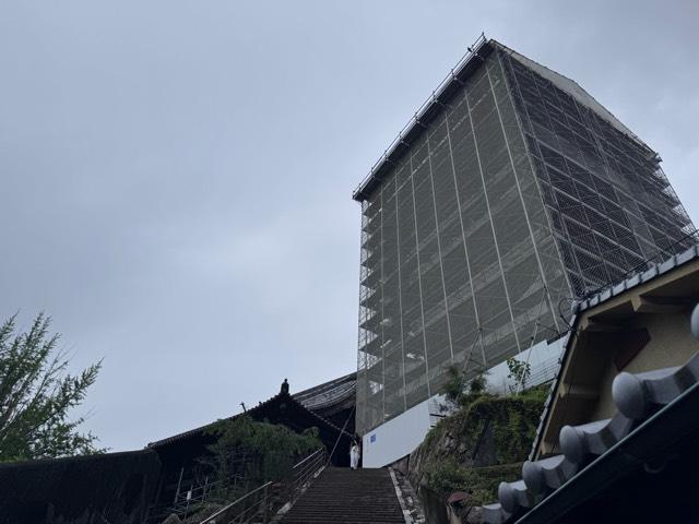 五重塔(厳島神社境内)の参拝記録6