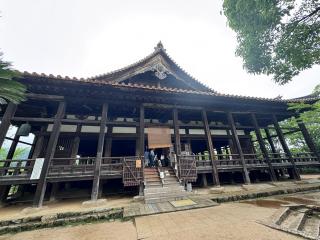 五重塔（厳島神社境内）の参拝記録(ひろたかさん)