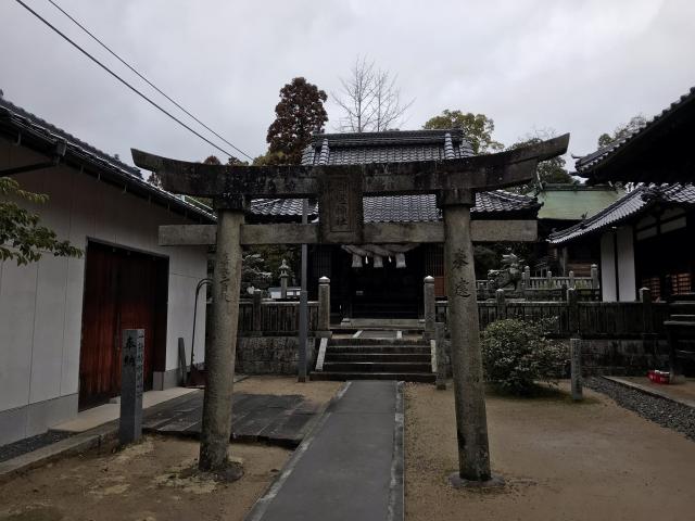 松尾神社の参拝記録(じゃすてぃさん)