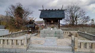 鷲山神社の参拝記録(Roseさん)