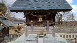 鷲山神社の参拝記録(Roseさん)