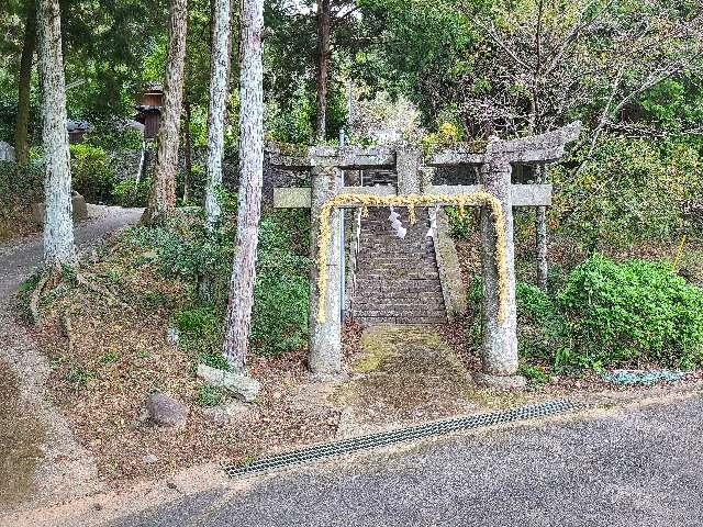 堤雄神社の参拝記録2