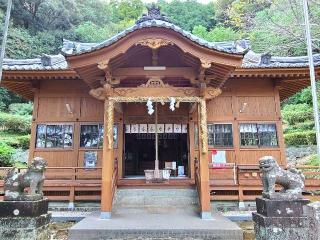 堤雄神社の参拝記録(風祭すぅさん)