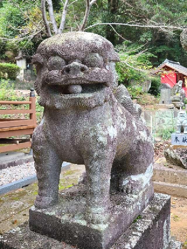 佐賀県杵島郡江北町佐留志2630 堤雄神社の写真3