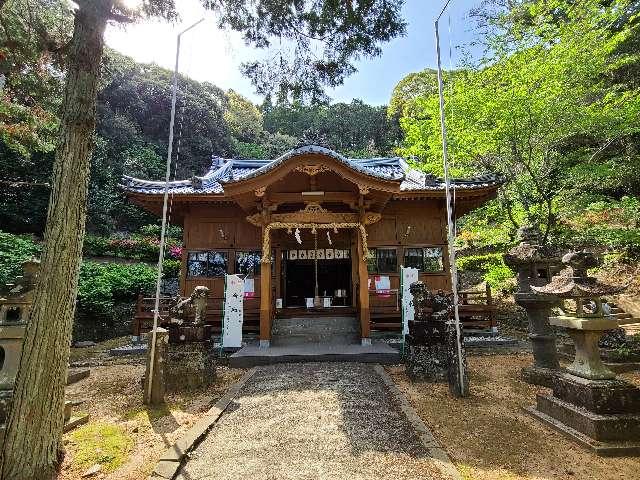 堤雄神社の参拝記録8