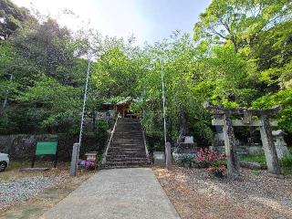 堤雄神社の参拝記録(風祭すぅさん)