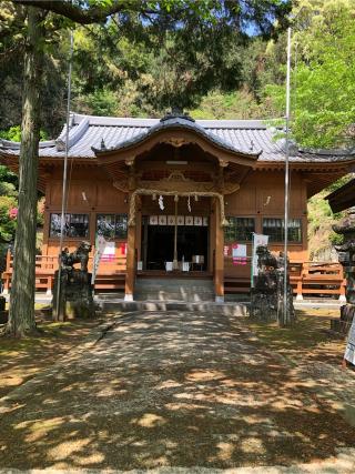 堤雄神社の参拝記録(shujiさん)