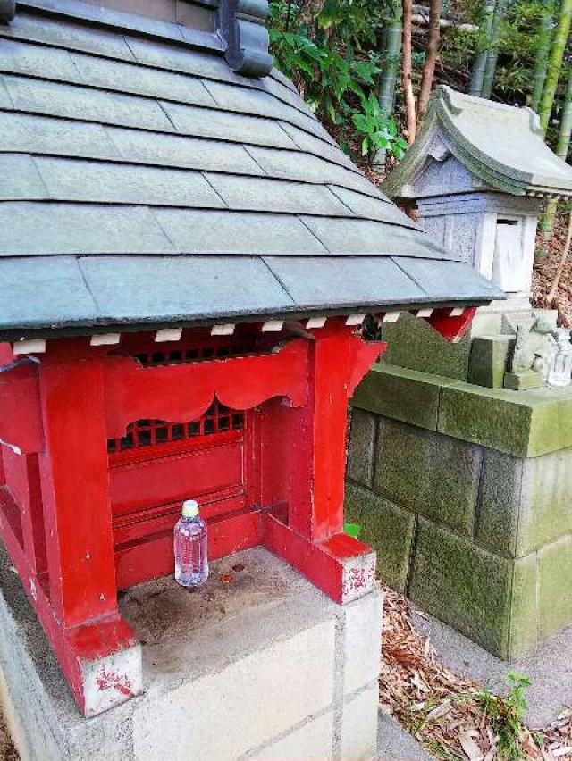 神奈川県川崎市麻生区王禅寺1142 稲荷神社の写真10