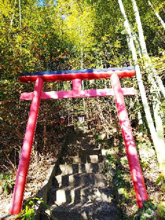 神奈川県川崎市麻生区王禅寺1142 稲荷神社の写真14