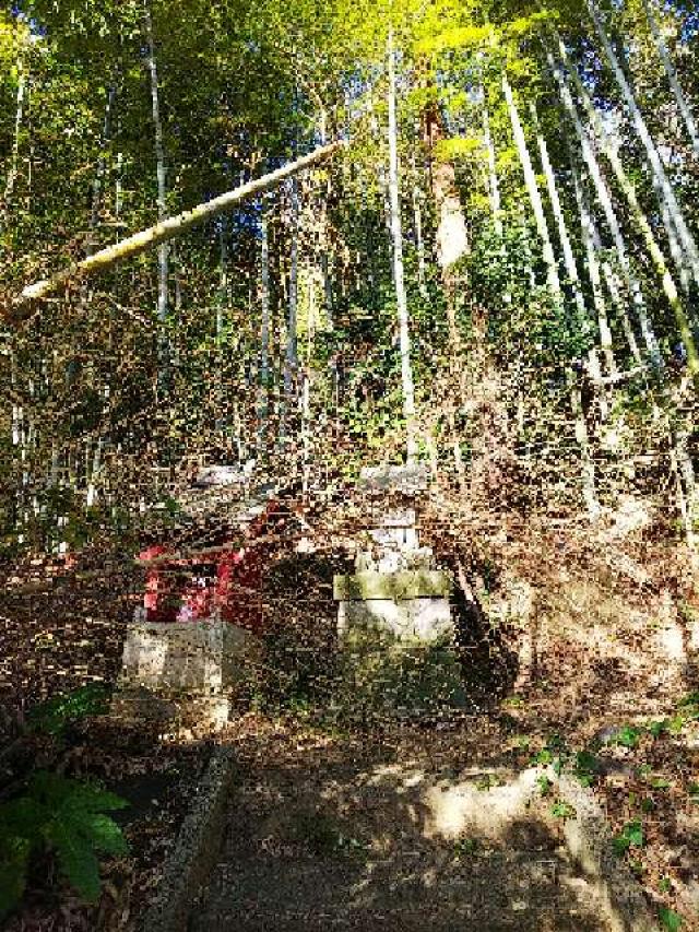 神奈川県川崎市麻生区王禅寺1142 稲荷神社の写真15