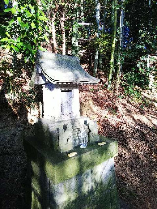 神奈川県川崎市麻生区王禅寺1142 稲荷神社の写真20