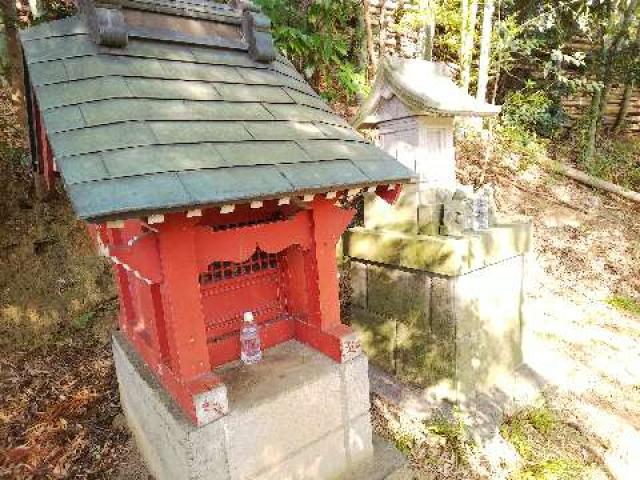 神奈川県川崎市麻生区王禅寺1142 稲荷神社の写真28