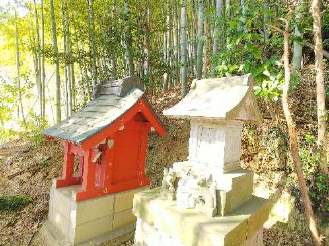 神奈川県川崎市麻生区王禅寺1142 稲荷神社の写真29