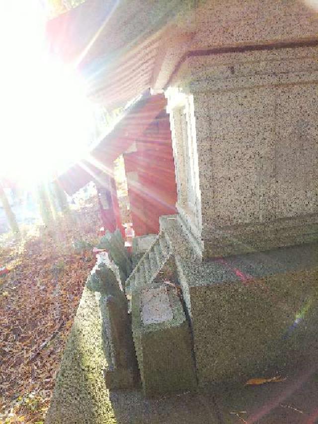 神奈川県川崎市麻生区王禅寺1142 稲荷神社の写真35