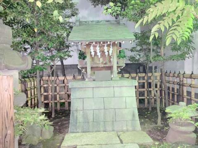 大栄稲荷神社の参拝記録(金髪しんちゃんさん)