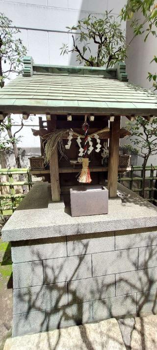 大栄稲荷神社の参拝記録(まーぼーさん)