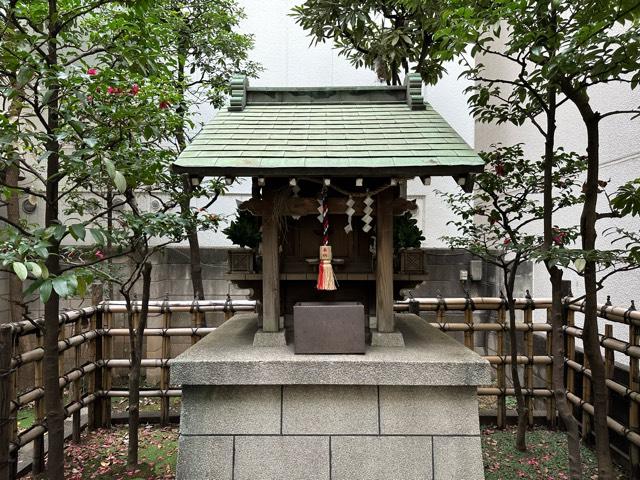 大栄稲荷神社の参拝記録(mappy さん)