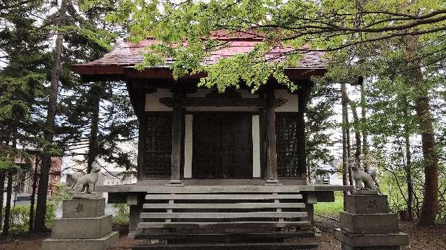 北海道江別市王子24-1 王子稲荷神社の写真2