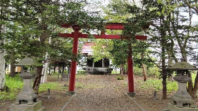 北海道江別市王子24-1 王子稲荷神社の写真3