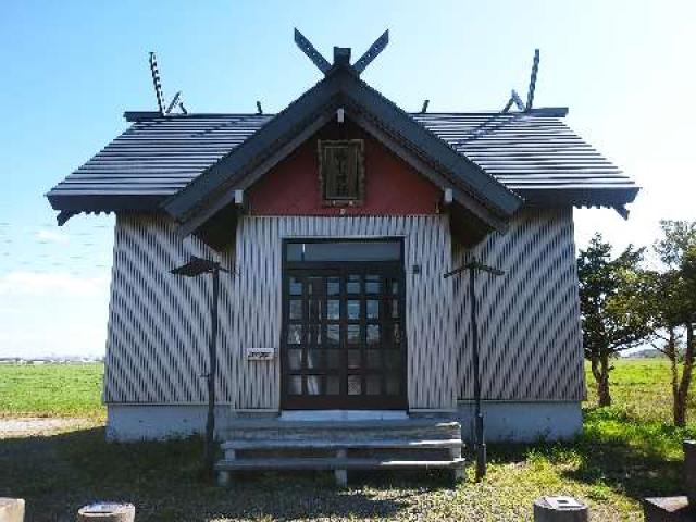 協和神社の参拝記録4