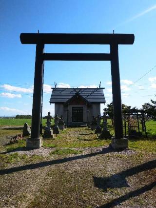 協和神社の参拝記録(姫さん)