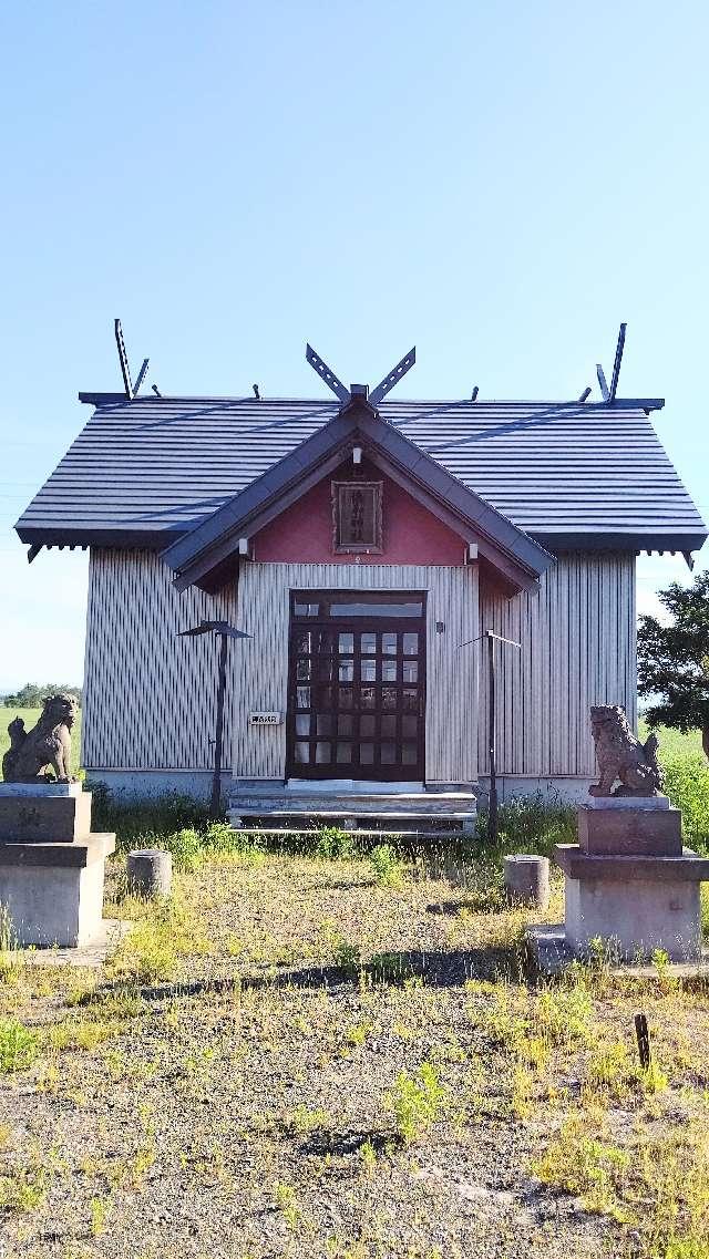 協和神社の参拝記録2