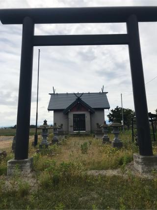 協和神社の参拝記録(メグさん)