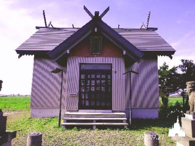 協和神社の参拝記録5