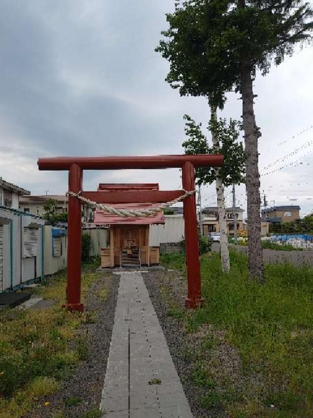 文京台神社の参拝記録4
